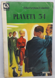 Planeta 54